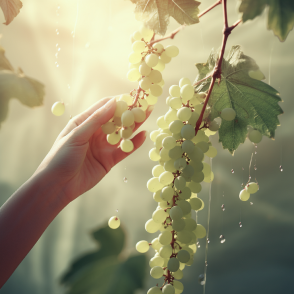 Craftsmanship, from vine to glass