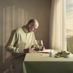 The winemaker's expertise